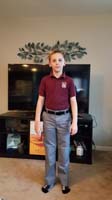 21-Kenny_in_uniform_ready_to_recite_his_Speech_Festival_Speech_at_home