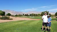 56-Kenny_trying_his_luck_with_golf_again_with_Grandpa_Duke