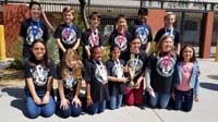 53-Challenger_School_elementary-kids_show_off_the_trophy_and_medals