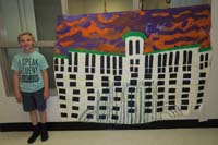 26-Kenny_and_his_classes_art_creation_of_The_Bellagio_and_fountains