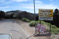 02-turn_onto_Lucky_Strike_Rd-signs_give_impression_off-limits,actually_bit_further_due_to_Youth_Camp
