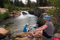 08-Kenny_and_Mommy_hanging_out_along_the_stream