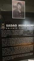 077-Interpretive_Sign-Sadao_Munemori-Private_First_Class