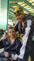 27-Kenny_and_Nardia_at_Desert_Storm_Invitational_Swim_Meet