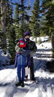20-Kenny_and_Daddy_all_bundled_up-working_on_Junior_Ranger_program