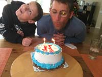 05-birthday_celebration_at_Baba_and_Poppy's_house_for_Daddy_with_Carvel_ice_cream_cake-Daddy's_favorite