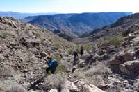 14-continuing_up_steep_rough_slope,Alan_waited_for_us,took_us_20_min,Alan_would_have_taken_an_hour