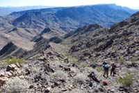 15-steep_terrain,Julia_already_slow,but_Alan's_speed_prevented_us_from_summitting_both_peaks