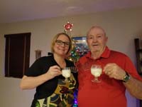 08-Mommy_and_Tom_enjoy_egg_nog_with_their_moose_glass_cups