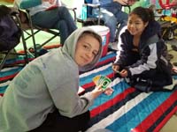 36-Kenny_playing_card_with_Nardia_at_swim_meet