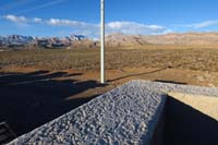 009-Feb_17-uncommon_frost_on_rooftop_deck-snow_melting_off_mountains