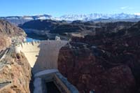 028-Hoover_Dam_tour-view_from_bridge_bypass-amazing_view_with_snow_covered_mountains