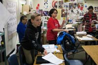 02-Kenny_and_Ryan_prepare_their_desks_for_review_and_fun