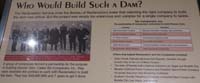48-Interpetive_Sign-Who_Would_Build_Such_a_Dam