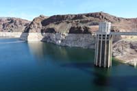 68-view_towards_Arizona_intake_towers,WW_II_bunker_on_ridge