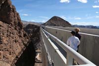 72-Kenny_and_Mommy_walking_on_Hoover_Dam_bypass_bridge