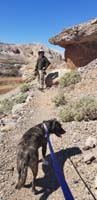 20-Daddy_and_Rainier_on_the_trail