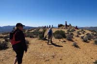08-reached_the_summit-Ryan_Mountain_at_5457_feet