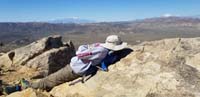 09-Kenny_relaxes_on_the_summit-looking_WNW