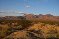 07-desert_peak_scenery_during_sunset_drive_after_Kelso_Dunes_hike