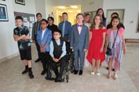 49-Kenny_and_his_classmates_posing_for_a_picture