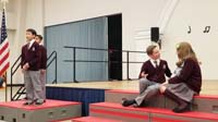 36-Kenny_and_Shelby_'talking'_with_narration_by_others