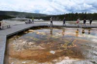 127-bacterial_mats_from_Pump_Geyser_and_boardwalk