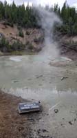 26-Monarch_Geyser_with_two_bison_tracks_from_R_to_L