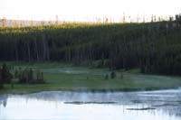 08-Nymph_Lake-rising_steam