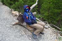 04-Kenny_taking_a_rest_all_bunded_up_since_quite_chilly-cold_front_rolling_through