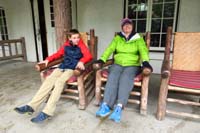27-Mommy_relaxing_on_rocking_chair-Kenny_rocking