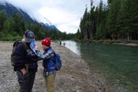 37-McDonald_Creek-Kenny_working_on_junior_ranger_program