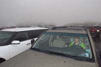 027-hanging_out_in_our_vehicle_eating_lunch_and_waiting_for_weather_to_clear