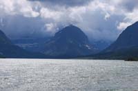 061-Lake_Sherburne_with_glacial_features-truncated_spur_carved_two_two_glacial_valleys