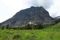 064-pretty_scenery_at_Apikuni_Falls_trailhead-glacial_feature-truncated_spur