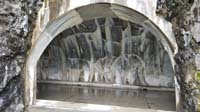 113-mineral_deposits_seeping_in_tunnel_forming_interesting_patterns