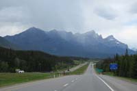 18-scenery_along_highway_to_Banff-what_a_surprise_more_rain_just_like_everyday_of_trip