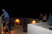 07-Kenny,Grandpa_Duke,Grammy,Mommy_enjoy_the_display_from_our_rooftop_deck