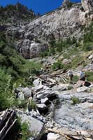 13-pretty_scenery_approaching_Big_Falls-water_flowing