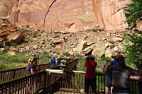 043-attending_a_Ranger_Program_at_Petroglyph_Panel