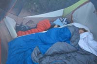 096-730am-Kenny_and_Mommy_still_asleep-tired_from_all_our_hiking_the_day_before