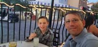 46-Daddy_and_Kenny-Kenny_drinks_lemonade,Mommy_and_Daddy_get_good_stuff