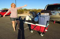 01-all_our_gear_is_loaded_into_the_wagon_to_setup_our_basecamp_for_the_weekend_swim_meet