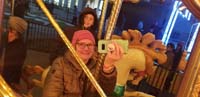 43-Mommy_and_Kenny_selfie_through_a_mirrow_on_carousel-no_Daddy_due_to_vertigo