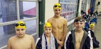01-200_yard_medley_relay_team,Michael,Teddy,Logan,Kenny-Maksim(to_R)_very_disappointed_not_on_team