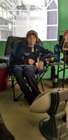 37-staying_warm_and_fueling_between_events_in_the_tent-enjoying_the_heater