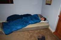 10-Kenny's_special_sleeping_arrangements_since_we_have_visitors