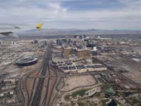 03-Las_Vegas_Strip_from_airplane-new_Raiders_stadium_under_construction