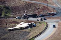 18-Hoover_Dam-Goldstrike_intersection-semi_overturned-20200311C