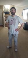 68-Mommy_was_startled_when_Daddy_stumbled_up_stairs_after_hike_looking_like_this